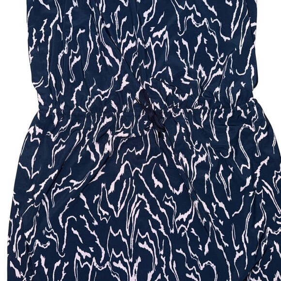 Athleta Rincon Printed Dress Size Large Tall - Picture 5 of 7